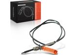 Frankberg 1X Sensore Temperatura Gas Di Scarico Per Vw Golf Vi Cabriolet Variant Jetta Iii Tiguan Scirocco