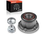 Frankberg 1X Mozzo Ruota Set Di Cuscinetti Asse Posteriore Entrambi I Lati Per CitroëN Jumper Bus Van Fiat Ducato Peugeot Boxer
