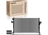 Frankberg 1X Radiatore Acqua Radiatore Motore Per Opel Combo Corsa C Chevrolet