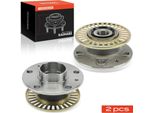 Frankberg 2X Set Di Cuscinetti Ruota Posteriore Per Renault Safrane I Ii B54