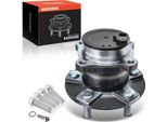 Frankberg 1X Mozzo Ruota Set Di Cuscinetti Asse Posteriore Entrambi I Lati Per Ford C-Max Focus Ii Cabriolet Notchback Turnier