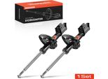 Frankberg 2X Ammortizzatore Asse Anteriore Per Dacia Lodgy Js 1.2L 1.5L 1.6L Anno Dal 2012