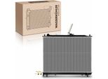 Frankberg 1X Radiatore Acqua Raffreddatore Motore Per Mitsubishi Pajero Ii V2W V3W V4W 3.5L 1994-1999