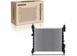 Frankberg 1X Radiatore Ad Acqua Raffreddatore Motore Per Chevrolet Spark M300 1.2L 2010-2015