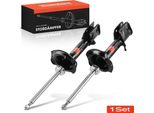 Frankberg 2X Ammortizzatore Asse Posteriore Per Subaru Impreza Station Wagon Gd Gg Gg 2.0L 1.6L 2000-2002