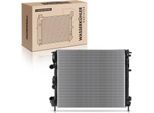 Frankberg 1X Radiatore Acqua Raffreddatore Motore Per Renault Clio Ii Kangoo Nissan Kubistar 1.2L