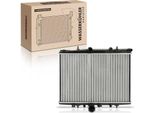 Frankberg 1X Radiatore Acqua Radiatore Motore Per Peugeot 406 8B 8E/F CitroëN