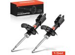 Frankberg 2X Ammortizzatore Asse Anteriore Per Opel Sintra Apv Vauxhall Sintra Apv 2.2L 3.0L 1996-1999