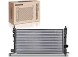 Frankberg 1X Radiatore Acqua Radiatore Motore Per Opel Combo Corsa B Tigra Audi A3 Bmw E91