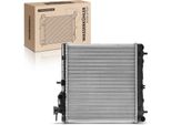 Frankberg 1X Radiatore Ad Acqua Raffreddatore Motore Per Hyundai Atos Mx 1.0L 1998-2003