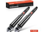 Frankberg 2X Ammortizzatore Asse Posteriore Per Toyota Land Cruiser 80 J8 4.0L 4.2L 4.5L 1990-1997