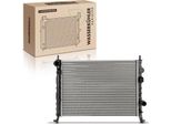 Frankberg 1X Radiatore Acqua Radiatore Motore Per Fiat Strada Pick-Up 178 278 1.3L