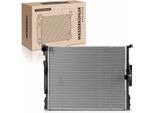 Frankberg 1X Radiatore Acqua Radiatore Motore Per Bmw Serie 1 F20 F21 2 3 Serie 4 2.0L