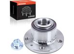 Frankberg 1X Mozzo Ruota Set Di Cuscinetti Asse Anteriore Entrambi I Lati Per Skoda Fabia I Combi Praktik Notchback Ii Roomster