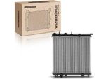 Frankberg 1X Radiatore Acqua Radiatore Motore Per CitroëN C2 3 4 Peugeot 207