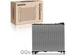 Frankberg 1X Radiatore Acqua Radiatore Motore Per Land Rover Range Rover 4 Discovery 5 3.0L