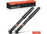 Frankberg 2X Ammortizzatore Asse Posteriore Per Nissan Cabstar F24M F24W 2.5L 2006-2012