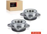 Frankberg 2X Mozzo Ruota Set Di Cuscinetti Asse Anteriore Entrambi I Lati Per Mitsubishi Galant V Notchback Vi Viii Estate