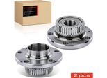 Frankberg 2X Mozzo Ruota Set Di Cuscinetti Asse Posteriore Entrambi I Lati Per Vw Bora Variant Golf Iv Van New Beetle Audi Seat Skoda