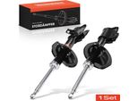Frankberg 2X Ammortizzatore Asse Anteriore Per Subaru Legacy I Bc 92-93 Legacy Ii Bd Bg 96-99 1992-1999