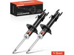 Frankberg 2X Ammortizzatore Asse Anteriore Per Daihatsu Sirion M1 Yrv M2 1.0L 1.3L 1998-2005