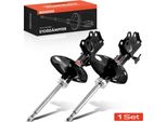 Frankberg 2X Ammortizzatore Asse Anteriore Per Toyota Avensis Estate T27 Avensis Notchback 2008-2018