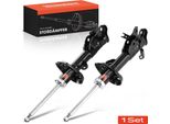 Frankberg 2X Ammortizzatore Asse Anteriore Per Lexus Rx L1 3.5L 2008-2015