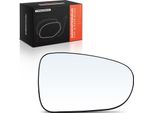 Frankberg 1X Specchio Di Vetro Esterno Destro Per Vw Sharan 7M6 7M8 7M9 Ford Galaxy Seat Alhambra