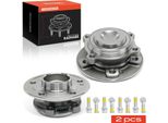 Frankberg 2X Mozzo Ruota Set Di Cuscinetti Asse Posteriore Entrambi I Lati Per Mercedes-Benz W177 V177 W247 C118 X118 Glb X247
