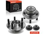 Frankberg 2X Mozzo Ruota Set Di Cuscinetti Asse Anteriore Entrambi I Lati Per Chrysler 300 C Touring Dodge Challenger Coupe Charger