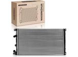 Frankberg 1X Radiatore Acqua Radiatore Motore Per Nissan Interstar Opel Movano Renault Master