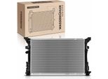 Frankberg 1X Radiatore Acqua Radiatore Motore Per Mercedes W176 W242 C117 X156 Infiniti Q30