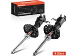 Frankberg 2X Ammortizzatore Asse Anteriore Per Chevrolet Cruze J300 Cruze Hatchback J305 2009-2016