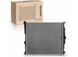 Frankberg 1X Radiatore Acqua Radiatore Motore Per Bmw X3 F25 Xdrive28I Xdrive35I 2010-2017