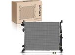 Frankberg 1X Radiatore Raffreddatore D'acqua Raffreddatore Motore Per Mercedes-Benz Gl X166 Gle C292 X166 Ml W166