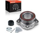 Frankberg 1X Mozzo Ruota Set Di Cuscinetti Asse Anteriore Entrambi I Lati Per Ford Transit Bus Box Tourneo 2.2L 2006-2014