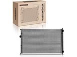 Frankberg 1X Radiatore Acqua Radiatore Motore Per Vw Polo Seat Cordoba Ibiza 2