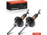Frankberg 2X Ammortizzatore Asse Anteriore Per Vw Passat 3B2 Passat Variant 3B5 Audi A4 A6 4B5 1995-2005