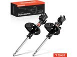 Frankberg 2X Ammortizzatore Asse Anteriore Per Toyota Previa R3 2.0L 2.4L 2000-2006