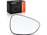 Frankberg 1X Vetro Specchio Esterno Destro Per Chevrolet Aveo/Kalos Hatchback Anno 2008 In Su