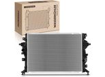 Frankberg 1X Radiatore Acqua Radiatore Motore Per Hyundai Ioniq Kia Ceed Xceed