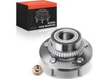 Frankberg 1X Mozzo Ruota Set Di Cuscinetti Asse Posteriore Entrambi I Lati Per Hyundai Trajet Fo 2.0L 2.7L 2000-2008