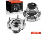 Frankberg 2X Set Di Cuscinetti Ruota Mozzo Anteriore Per Mazda MX-5 Iii Nc 1.8L 2.0L 2005-2014