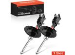 Frankberg 2X Ammortizzatore Asse Anteriore Per Chrysler Voyager Iv Rg Rs Dodge Caravan Rg 2000-2008