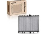 Frankberg 1X Radiatore Acqua Raffreddatore Motore Per CitroëN C5 I Peugeot 4061.4L 2002-2010
