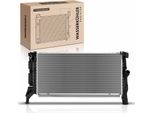 Frankberg 1X Radiatore Acqua Radiatore Motore Per Bmw F40 F45 F46 F39 F48 Mini F54 F55 F56 F57 F60