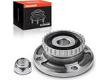 Frankberg 1X Mozzo Ruota Set Di Cuscinetti Asse Posteriore Entrambi I Lati Per CitroëN Xsara Break Coupe Zx Peugeot 306 Cabriolet