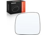 Frankberg 1X Vetro Specchio Esterno Sinistro Per Vw Transporter T5 7E 7H Caddy Multivan
