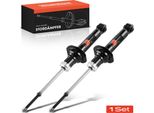Frankberg 2X Ammortizzatore Asse Posteriore Per Nissan Almera Ii N16 1.5L 1.8L 2.2L 2000-2001