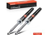 Frankberg 2X Ammortizzatore Asse Anteriore Per Opel Astra F Caravan Klasseic T92 1991-1998